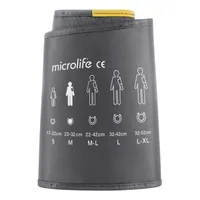 Microlife Manžeta 4G SOFT velikost M 22–32 cm