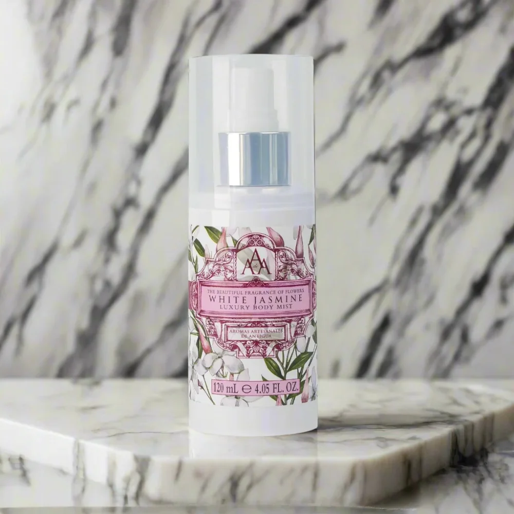 Somerset Toiletry Tělová mlha Bílý Jasmín 120 ml