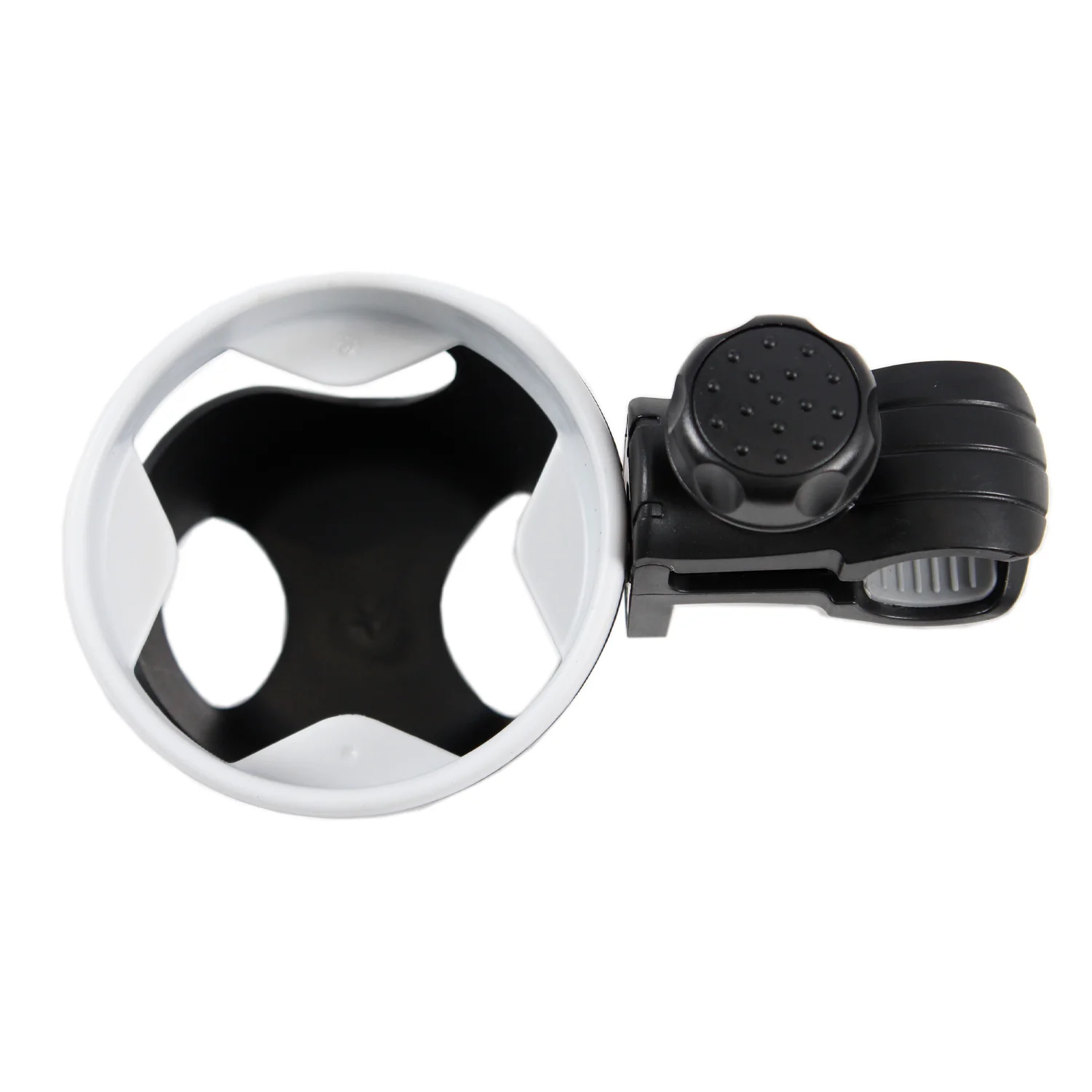 Zopa Držák na pití na kočárek - Deluxe, Black