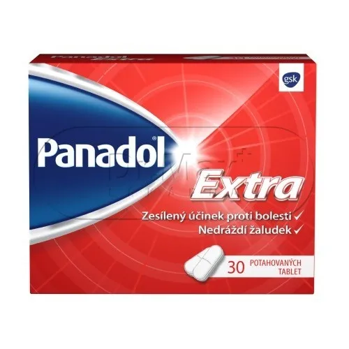 Panadol Extra 30 tablet