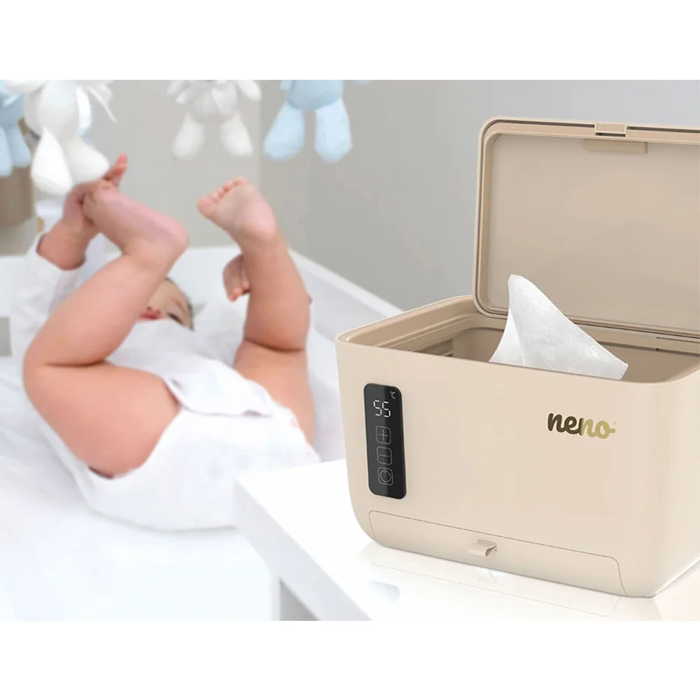 NENO Box na ohřívání vlhčených ubrousků Calme 1 ks