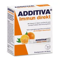 Additiva Immun direkt