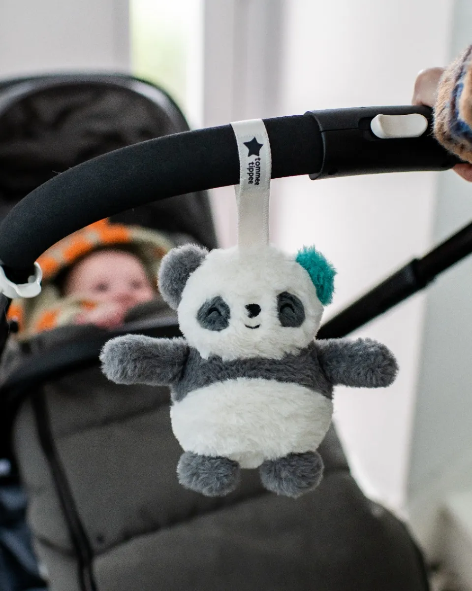 Tommee Tippee Grofriend Závěsná hračka s hudbou Pip the Panda 1 ks