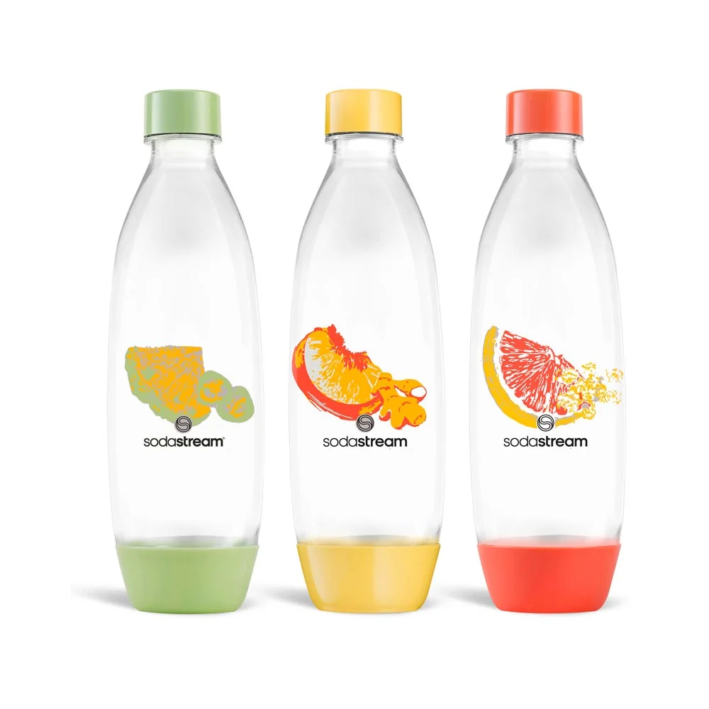 SODASTREAM Lahev Fuse 1 l 3 ks Fruits