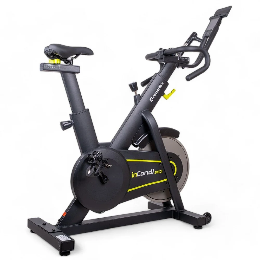 inSPORTline Cyklotrenažér inCondi S150i