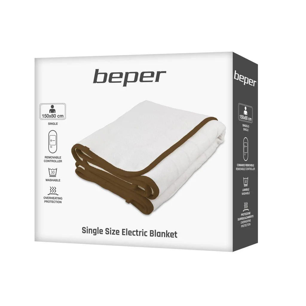 Beper P203TFO100 150 x 80 cm elektrická vyhřívací dečka