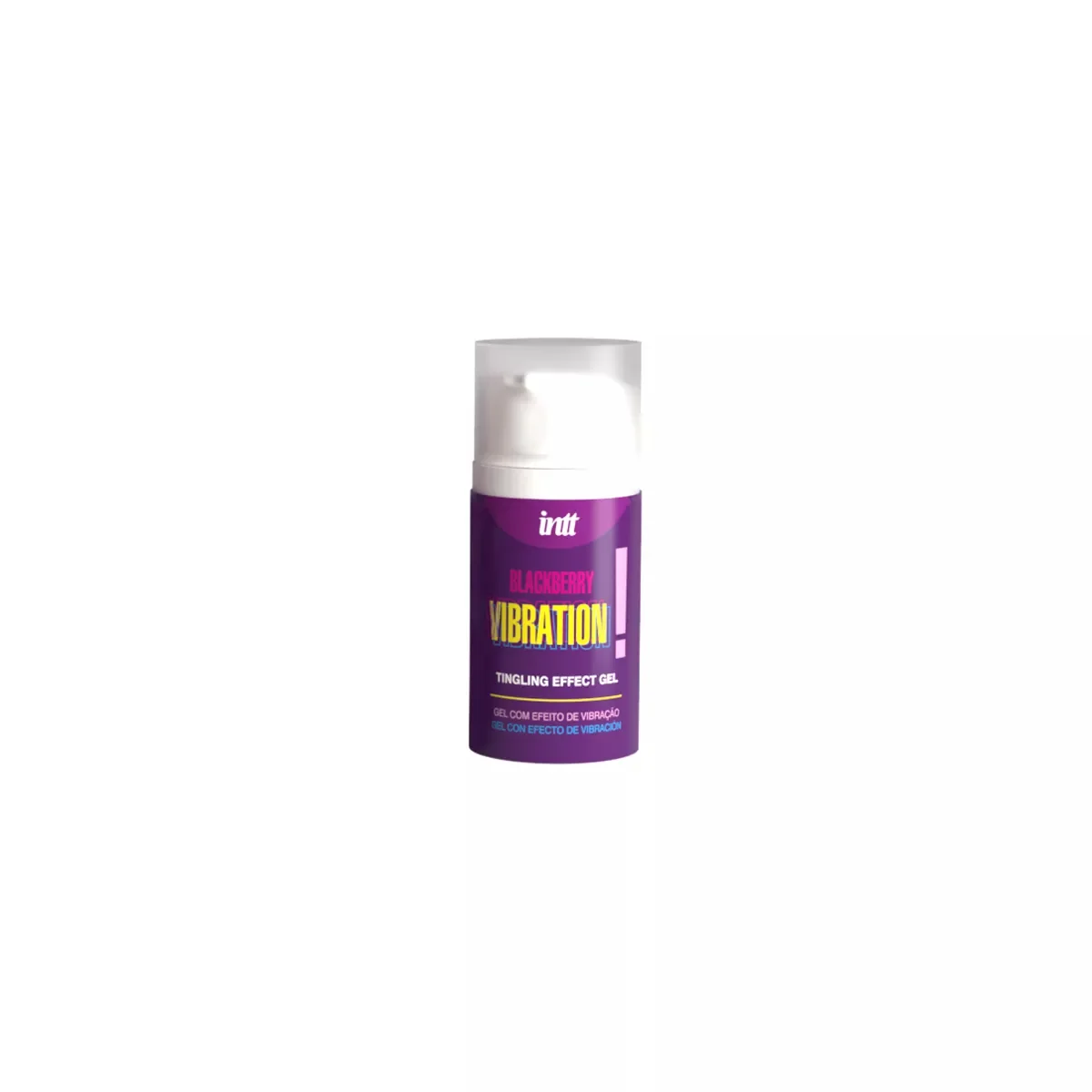 INTT Vibration Black Berry (15 ml)