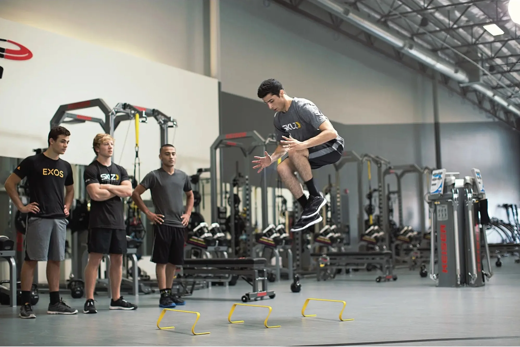 SKLZ 6X Hurdles, tréninkové překážky set 6