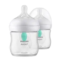 Philips Avent Natural Response Láhev s ventilem AirFree 0m+