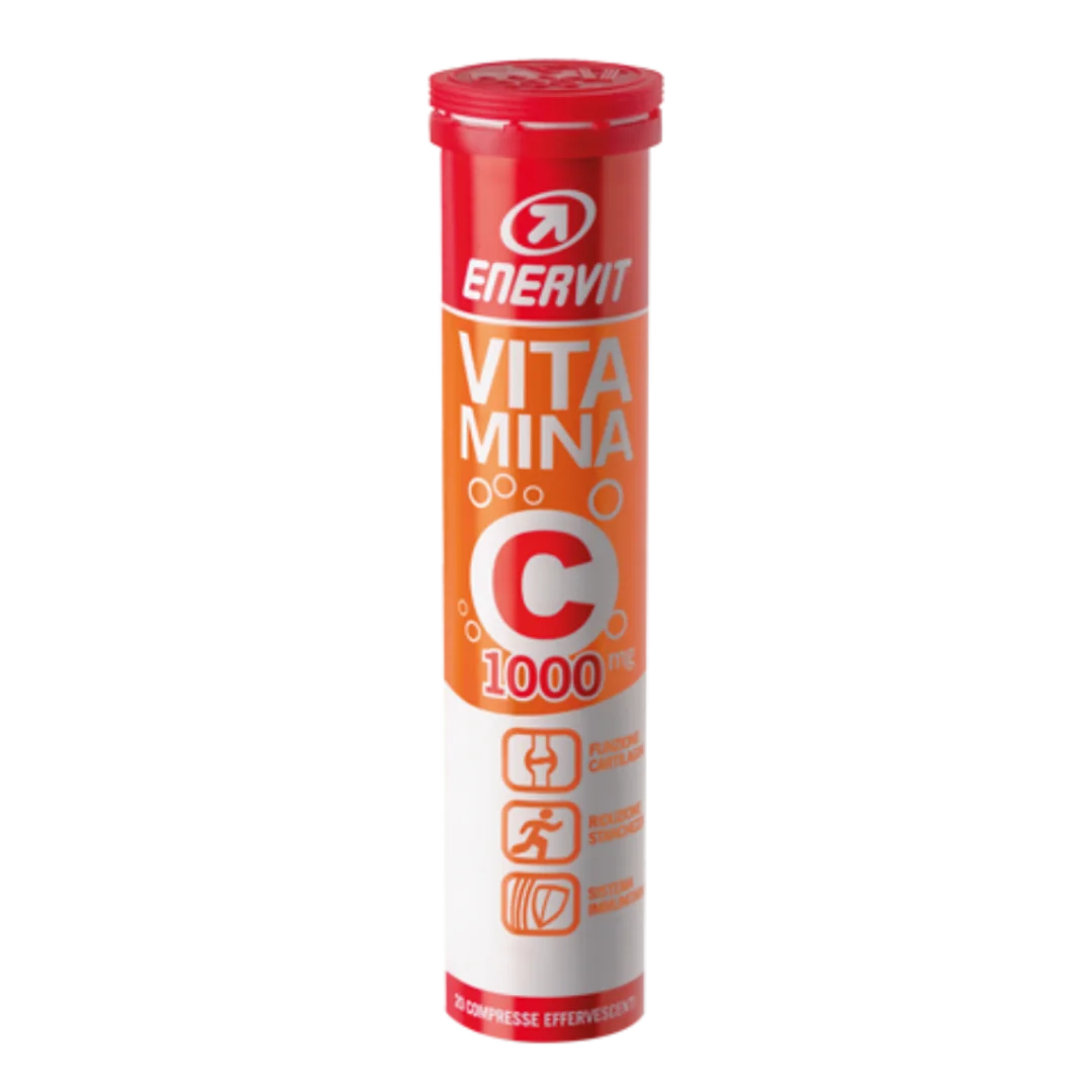 Enervit Vitamin C 1000 mg 20 tablet - pomeranč