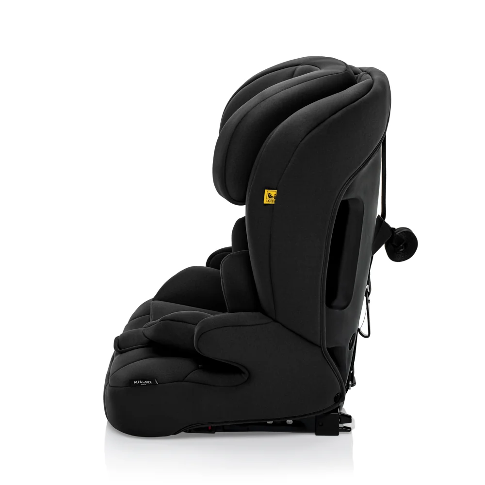 Zopa Autosedačka Alfa i-Size isofix, Black 1