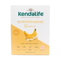 Kendalife Proteinový nápoj banán
