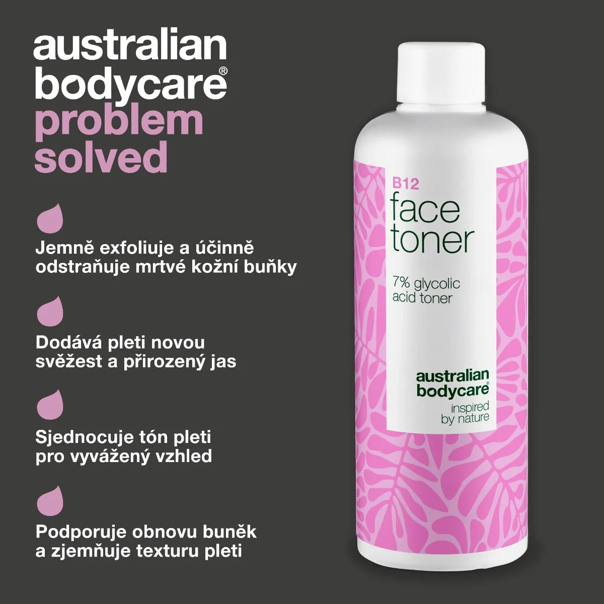 Australian Bodycare B12 Face Toner 250 ml