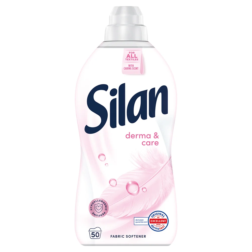 Silan Aviváž Sensitive Derma & Care 1,1 l 50 dávek