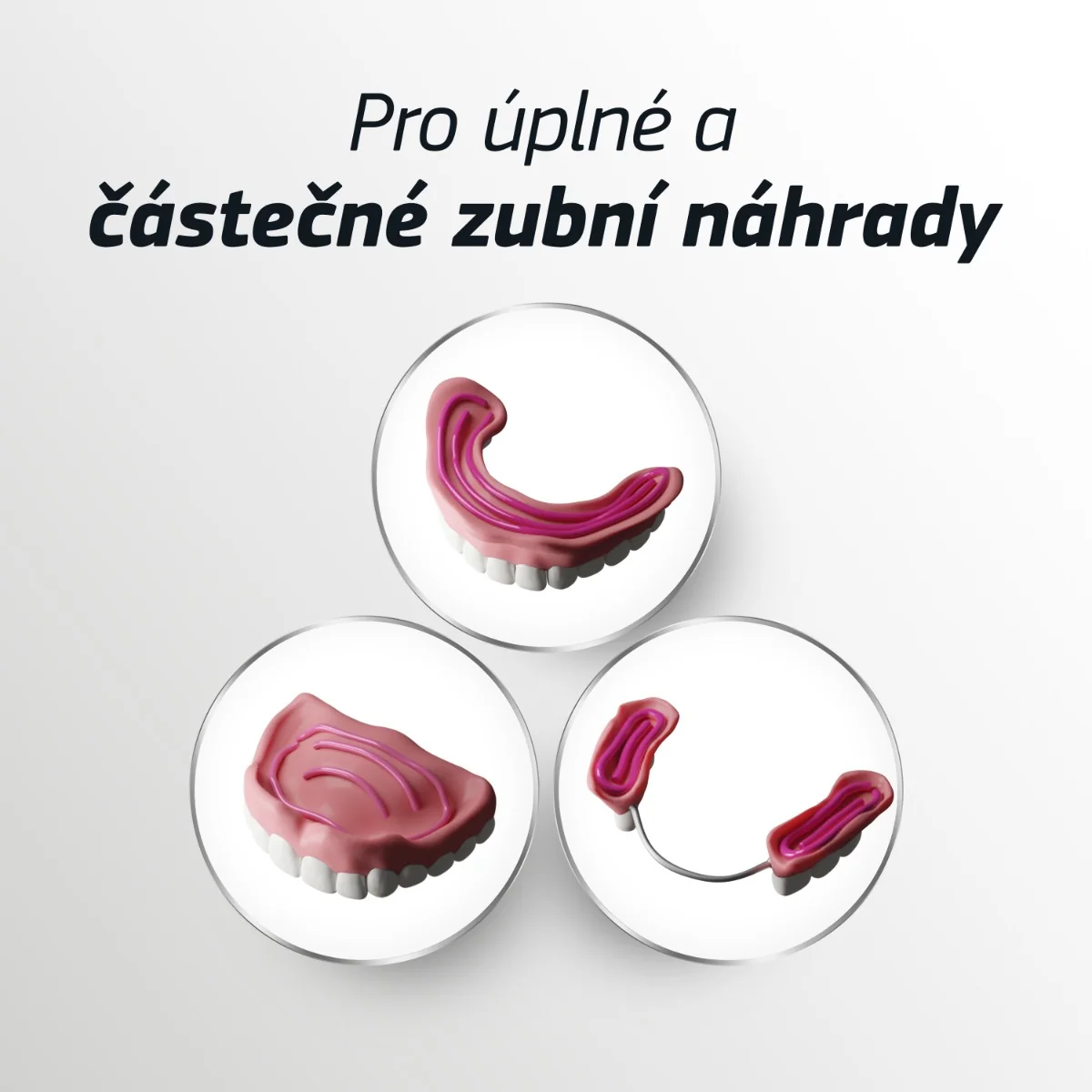 Blend-a-dent Ultimate Fresh fixační krém 40 ml