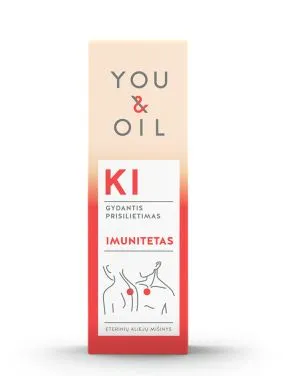 You & Oil Bioaktivní směs Imunita 5 ml