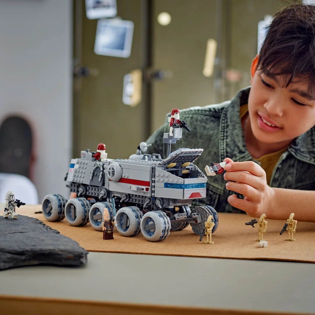 LEGO® Star Wars™ 75413 Juggernaut Republiky