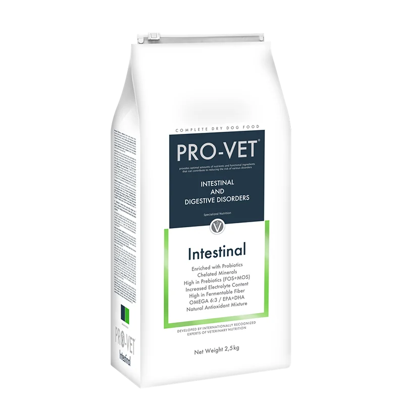 PRO-VET Intestinal 2,5 kg