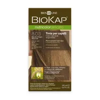 BIOKAP Nutricolor Delicato 8.03 Blond přírodní světlá