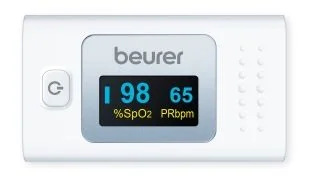 Beurer PO 35 Pulzní oxymetr