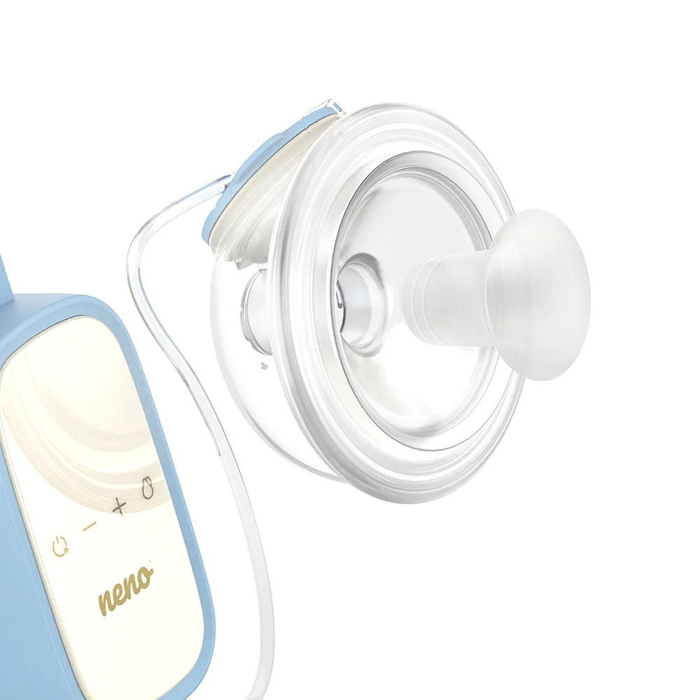 Neno Elektrická odsávačka mateřského mléka Duo handsfree Velo