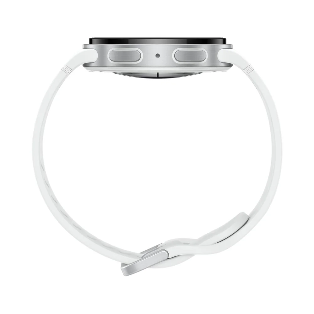 Samsung Galaxy Watch8 40 mm LTE chytré hodinky silver