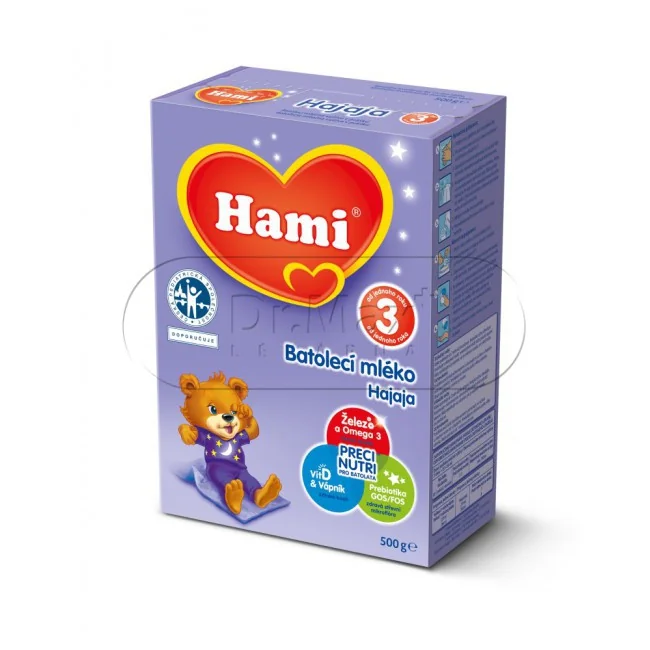 Hami 3 Hajaja 500g