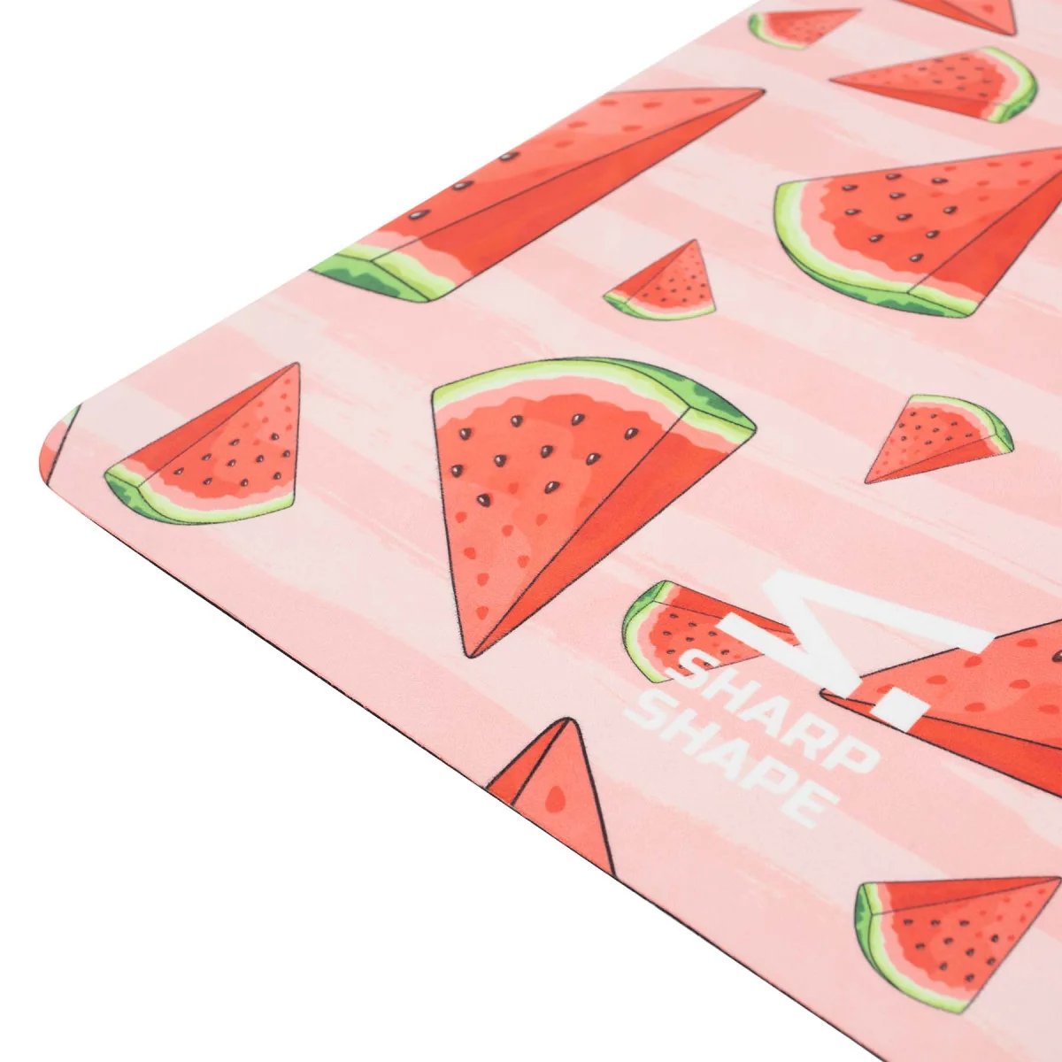 SharpShape Podložka na jógu ECO MAT WATERMELON