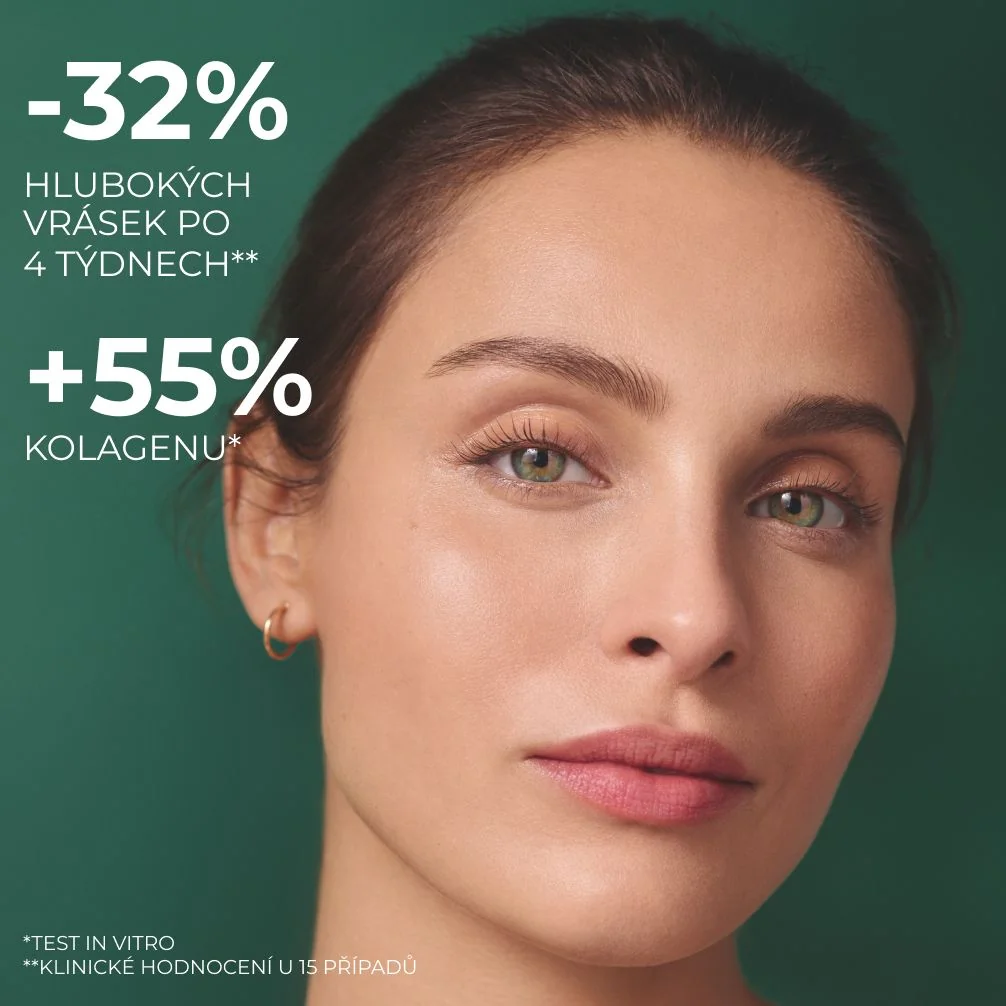 Yves Rocher Zpevňující sérum proti vráskám 30 ml