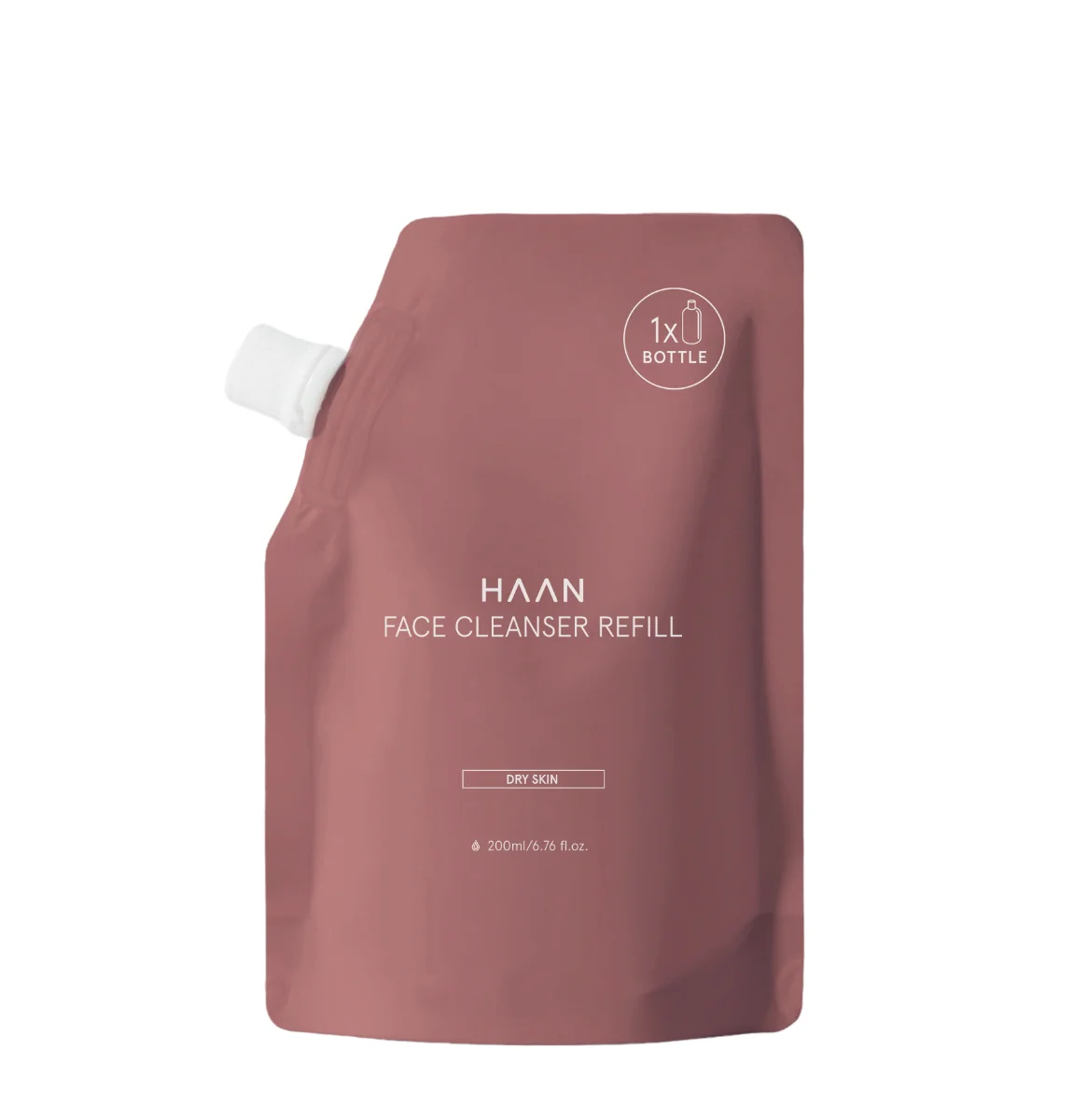 HAAN Náplň do čisticího pleťového gelu pro suchou pleť 200 ml