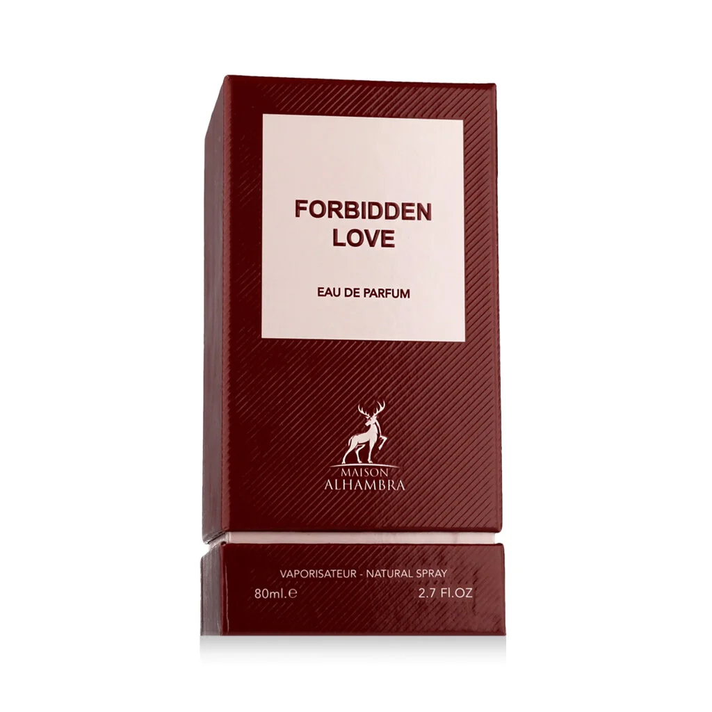 Maison Alhambra Forbidden Love EDP 80 ml UNISEX