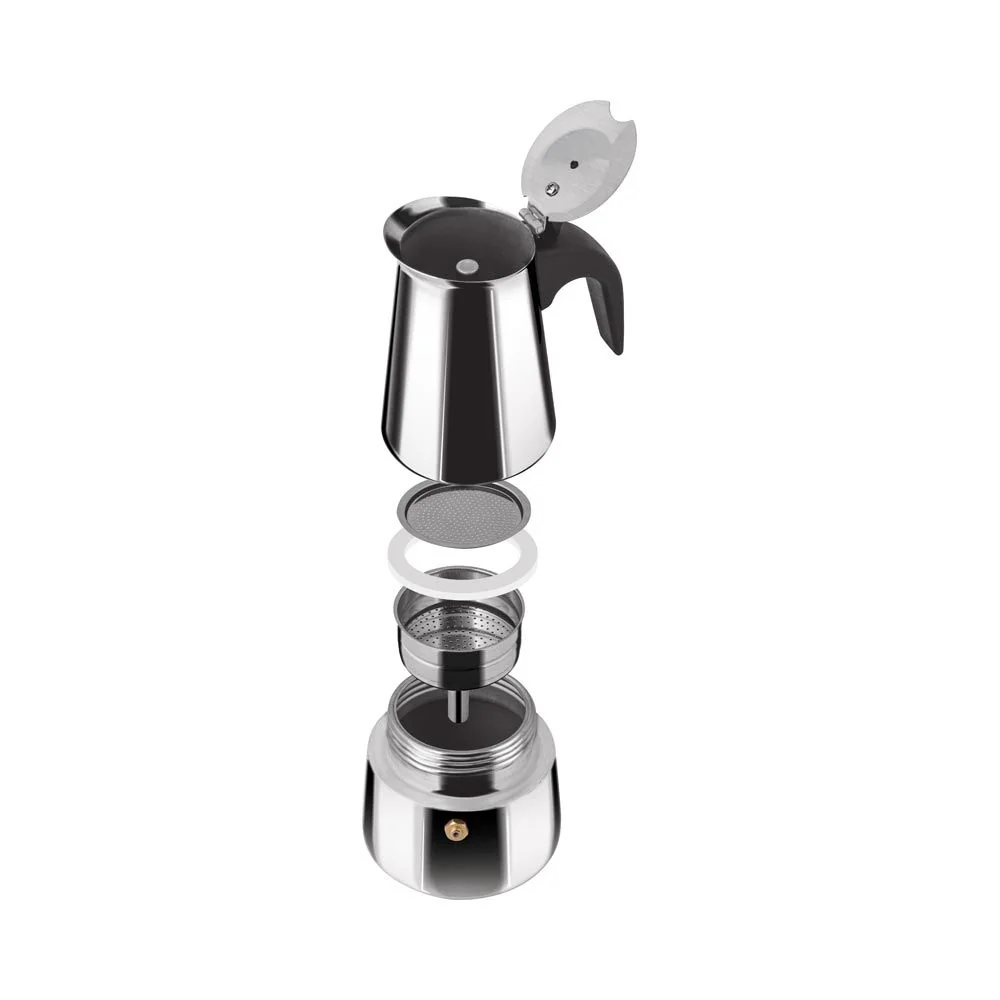 LAMART LT7076 Kaffe 200 ml moka konvička