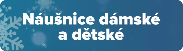 Náušnice dámské a dětské