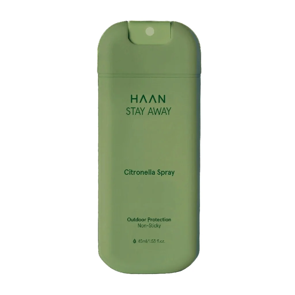 HAAN Stay Away Citronella Spray přírodní repelent 45 ml