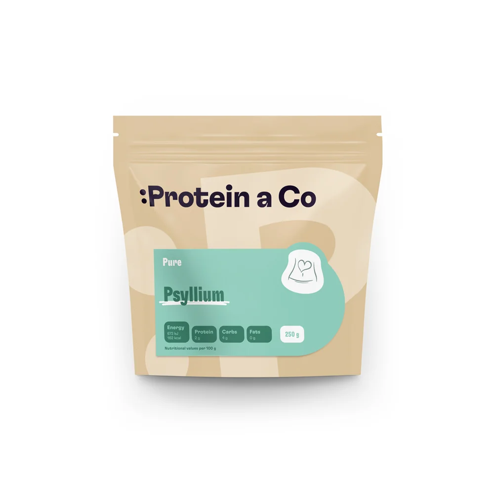 Protein a Co Psyllium 250 g 