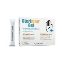 Steriman gel Dezinfekční gel na ruce