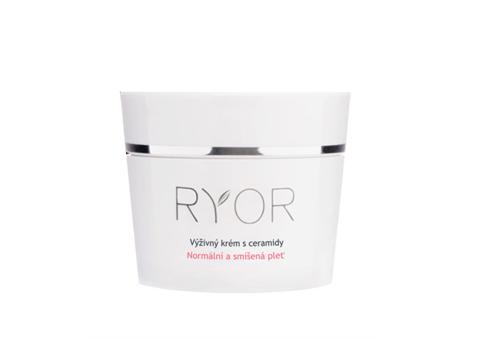 Ryor Výživný pleťový krém s ceramidy 50 ml