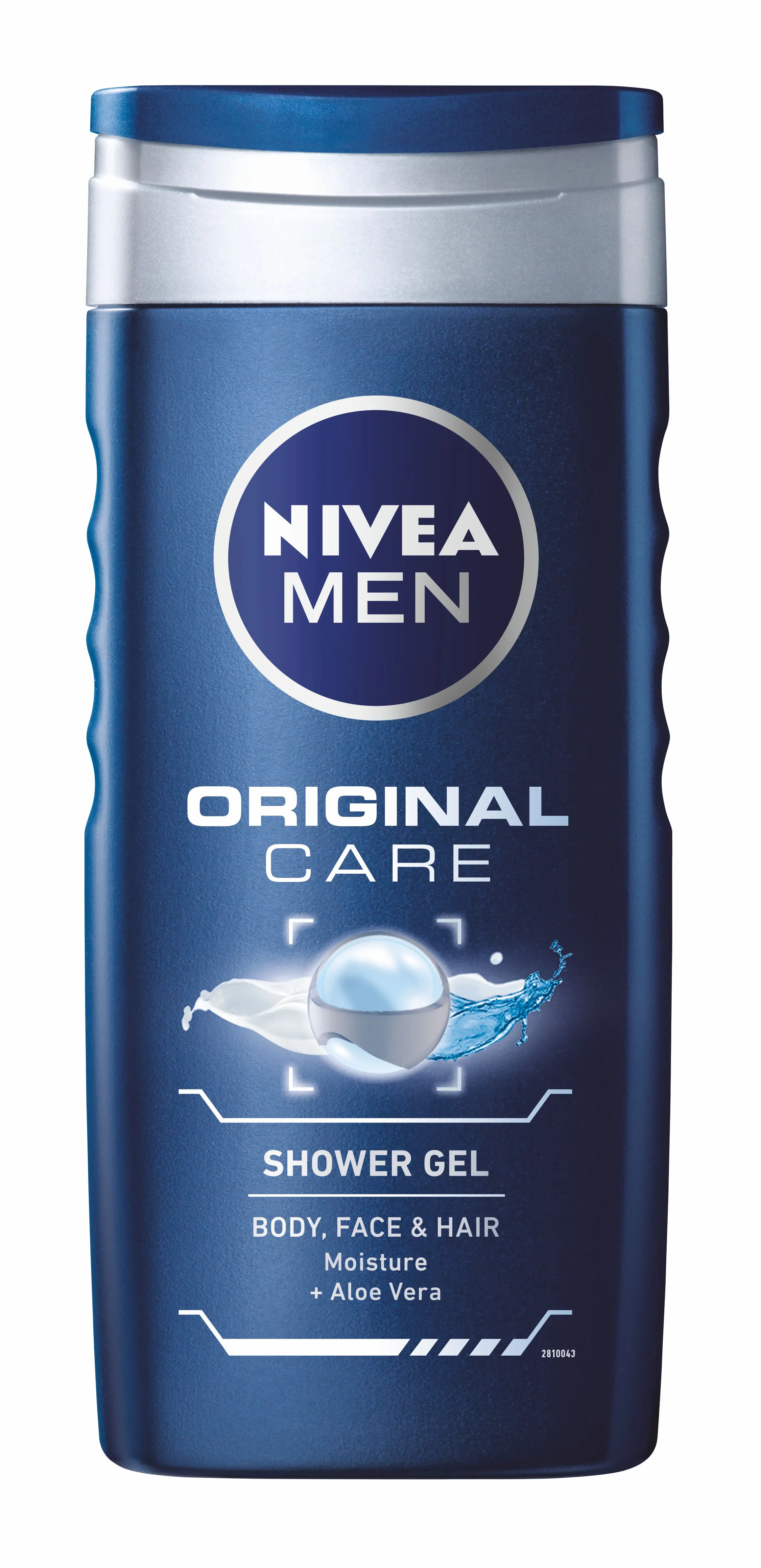 Nivea Men Protect & Care sprchový gel pro muže 250 ml