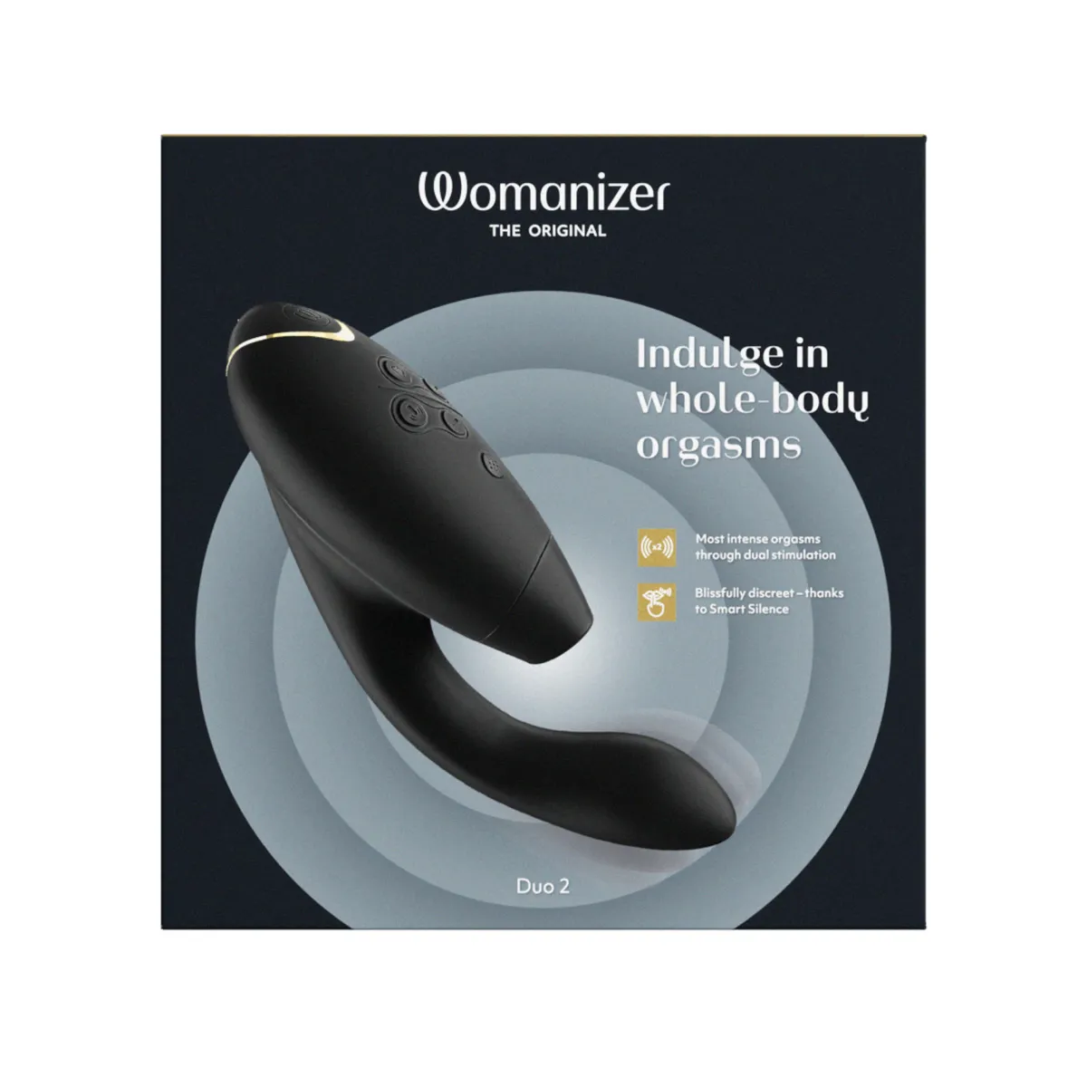 Womanizer Duo 2 black 