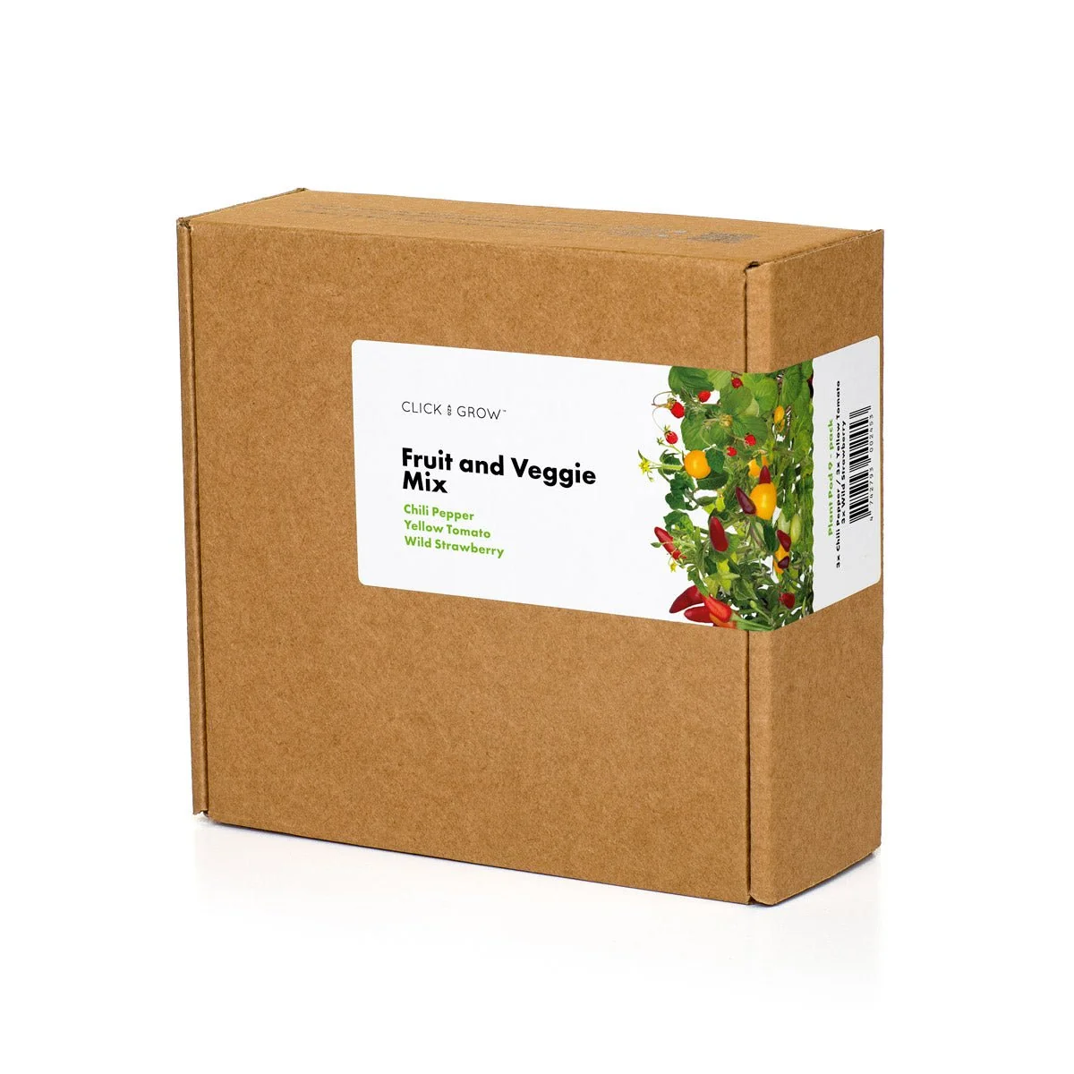 Click & Grow Sada 9 kapslí pro chytré květináče - mix ovoce a zeleniny
