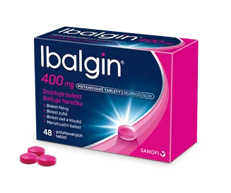 Ibalgin 400 mg 48 tablet