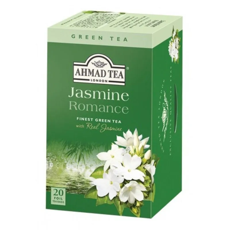 Ahmad Tea Green Jasmine Tea