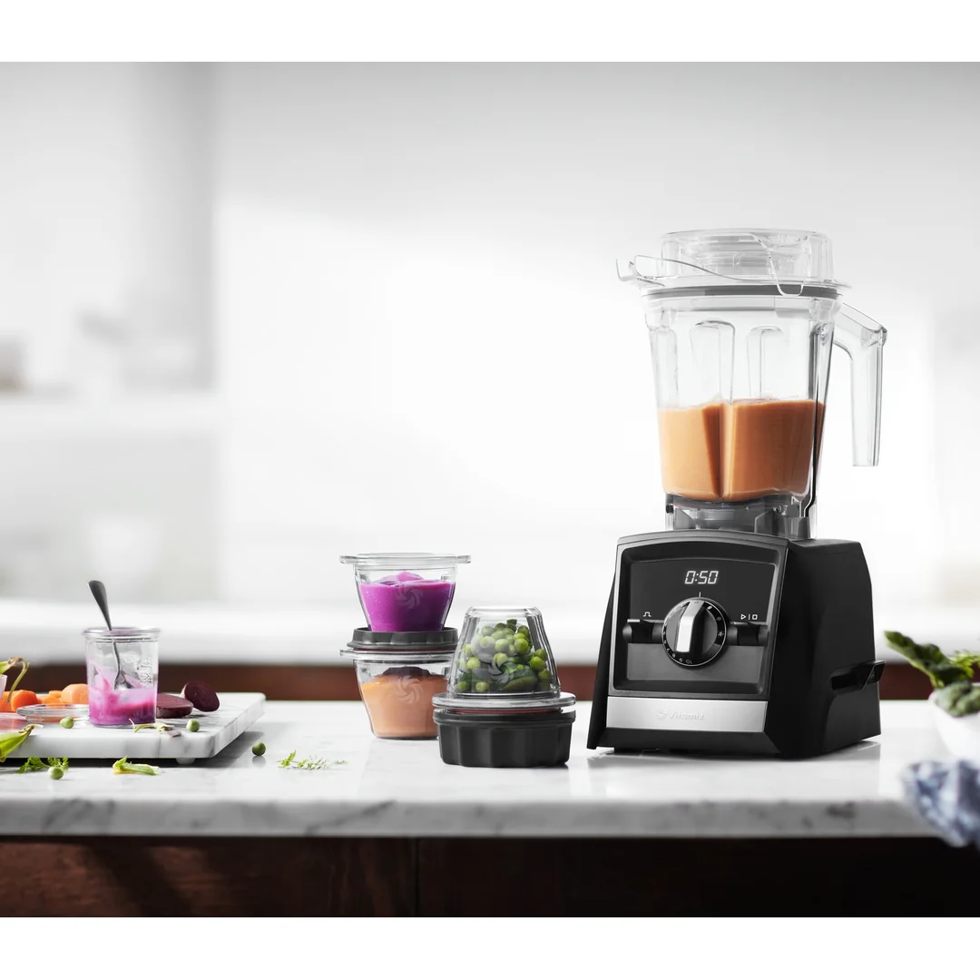 Vitamix Ascent A2500 červený Mixér (VM-063190)