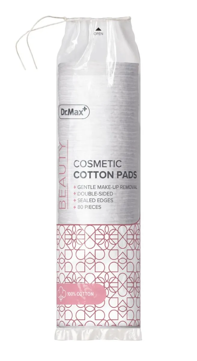 Dr.Max Cosmetic Cotton Pads