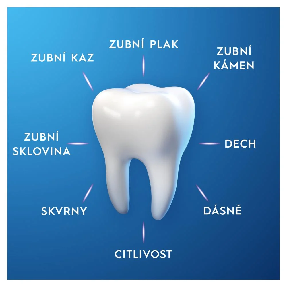 Oral-B Pro-Expert Gentle Whitening zubní pasta 75 ml