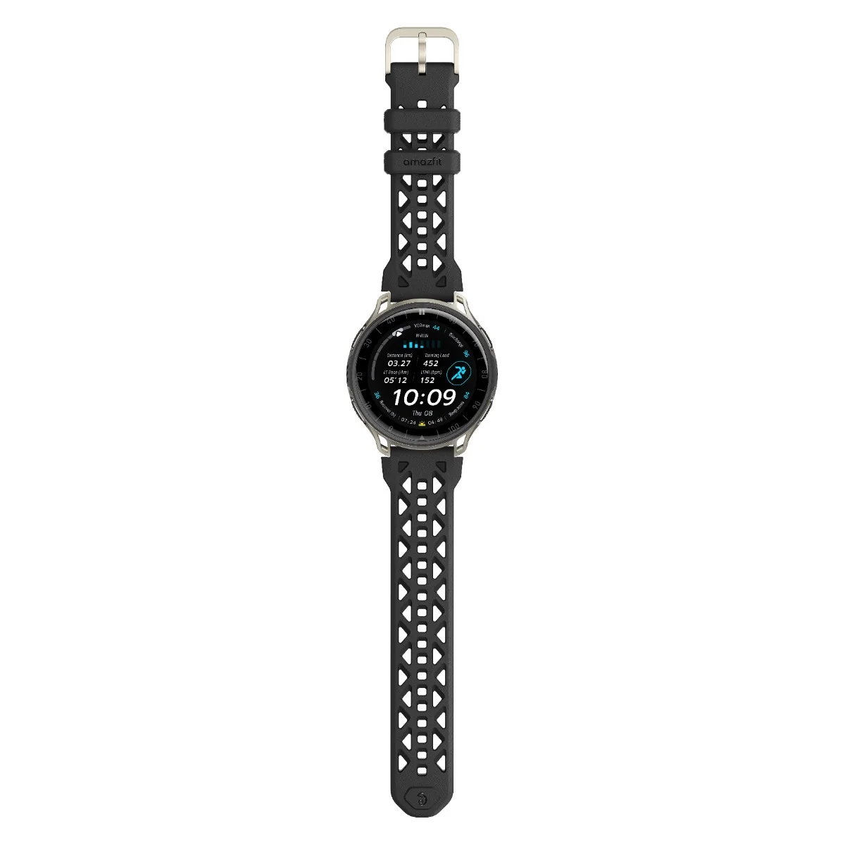 Amazfit Cheetah 2 Pro chytré hodinky černé