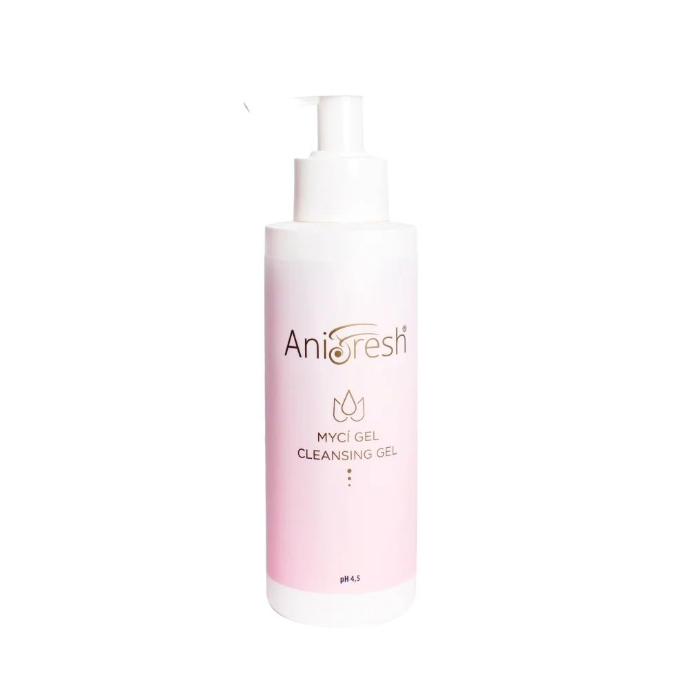 AniFresh Intimní mycí gel 200 ml