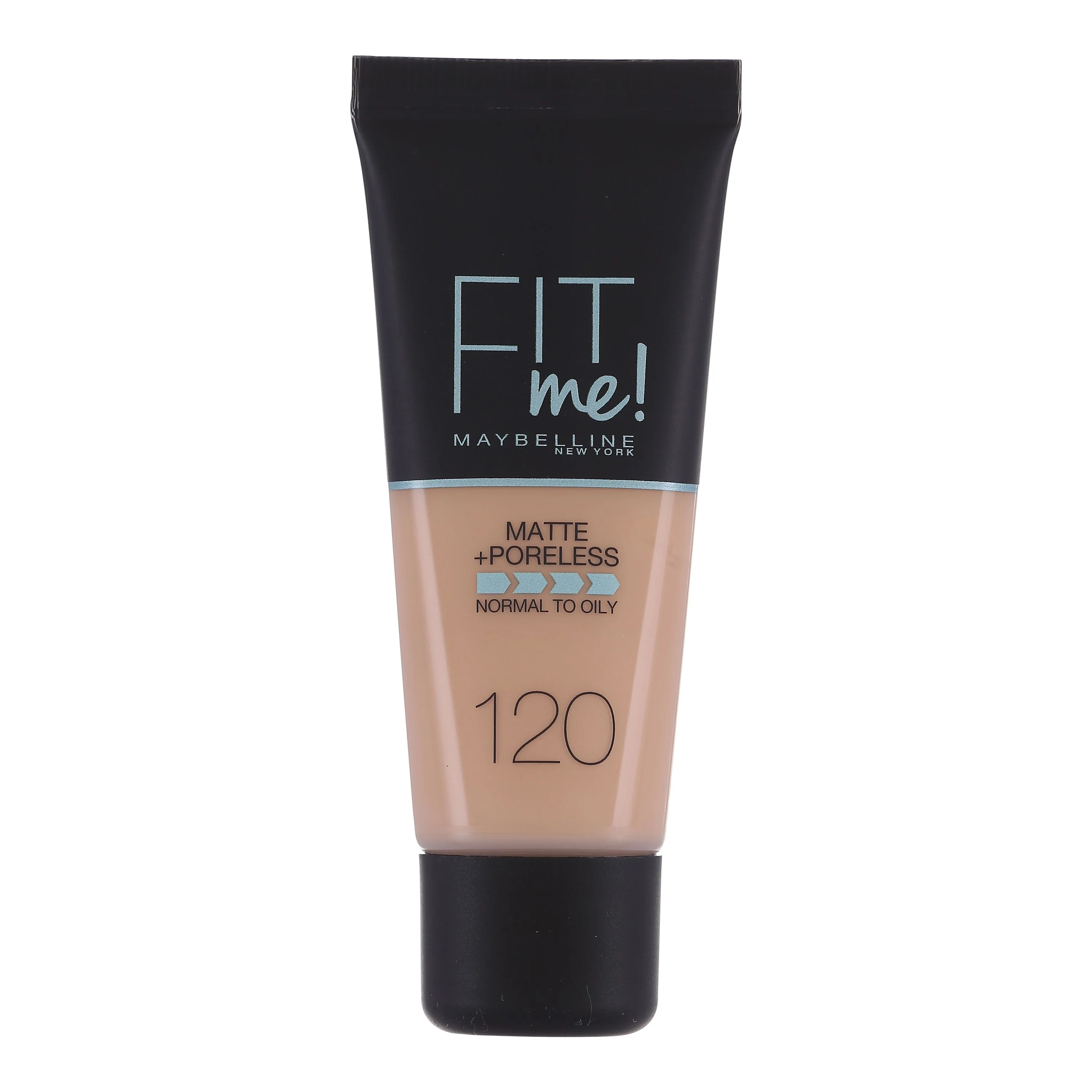 Maybelline Fit me Matte + Poreless odstín 120 make-up 30 ml