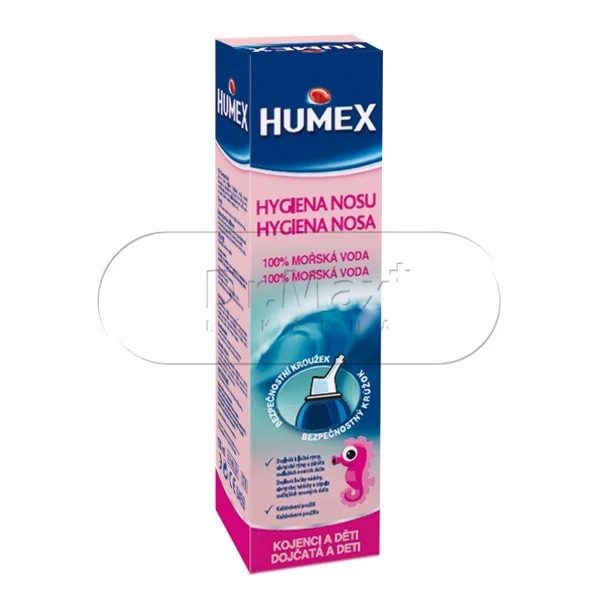 HUMEX Mořská voda 100% pro děti 150ml