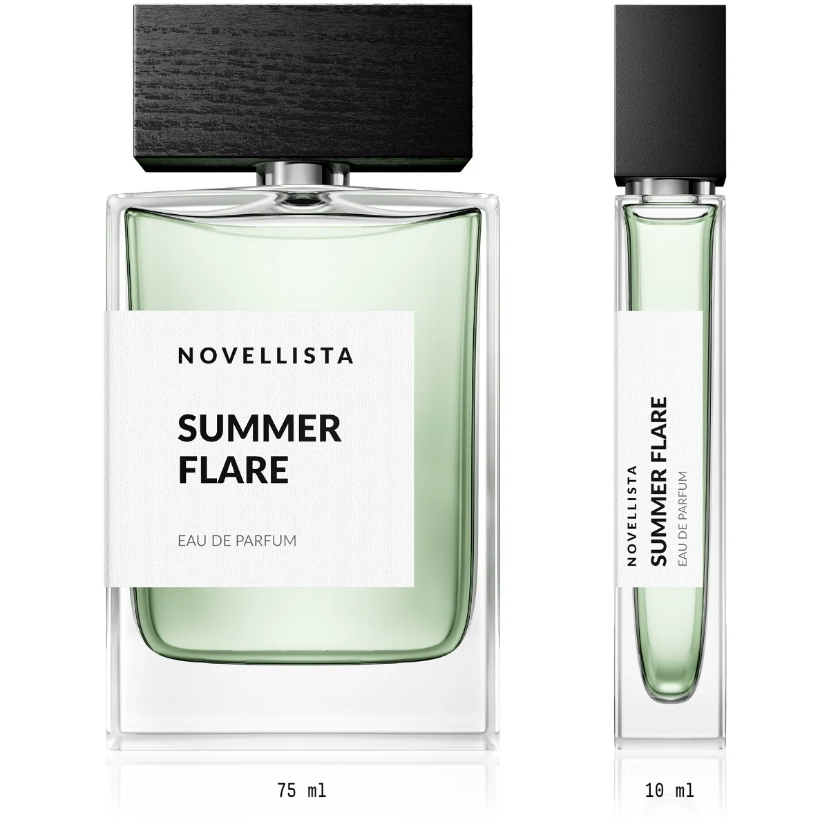 NOVELLISTA Summer Flare parfémovaná voda pro ženy 10 ml